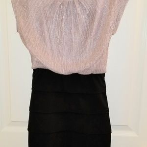 Sweet Storm Bodycon Party Dress Size S